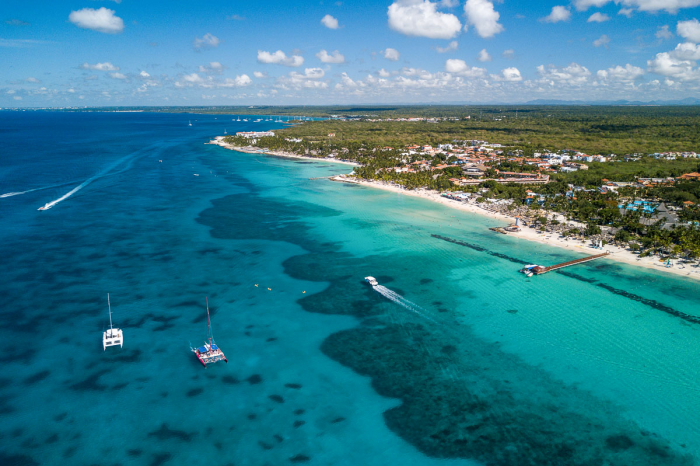 Scuba Diving Bayahibe Dominican Republic