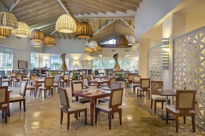 Ocean Blue Sand Resort 9