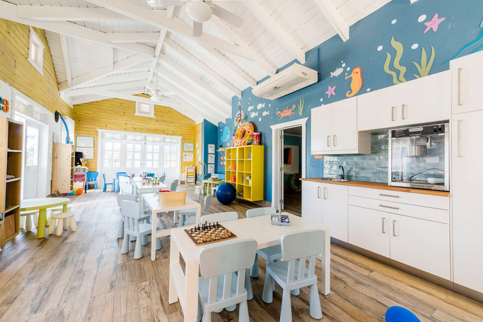 Ocean Blue Sand Resort 38