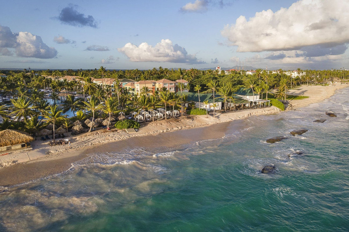 Ocean Blue Sand Resort