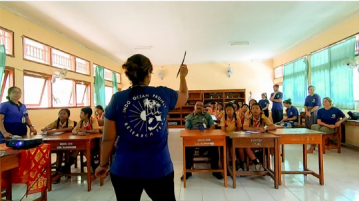 Indo Ocean Project Penida - Mangrove Project Penida
