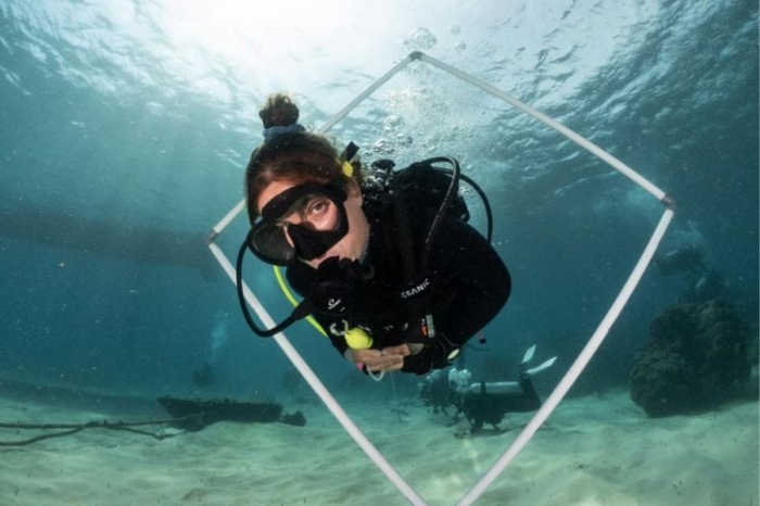 Indo Ocean Project Penida - Divemaster training