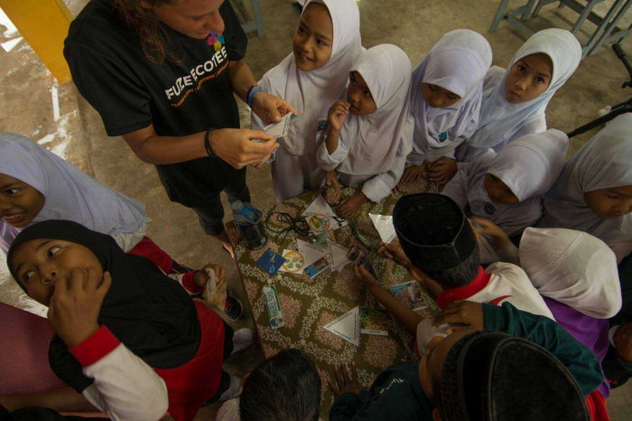 Fuze Ecoteer - Community education and engagement