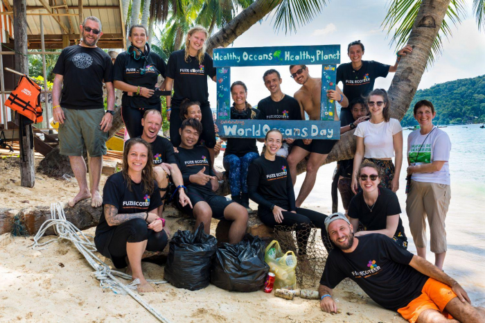 Perhentian Marine Awareness Conservation Project