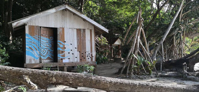 Fuze Ecoteer - Project beach shack