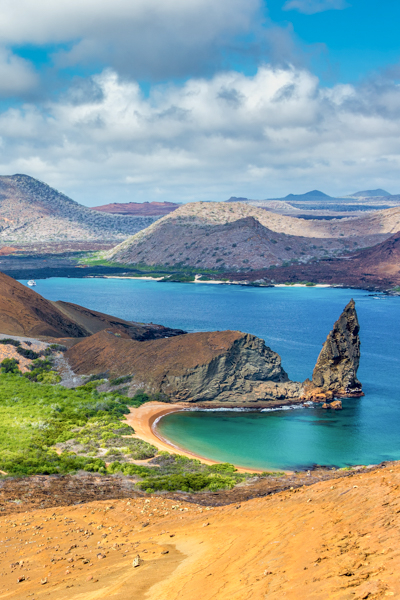 Galapagos Islands Scuba Diving Portrait