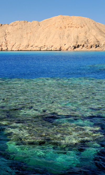 St Johns Zabargad Rocky Island Thumb