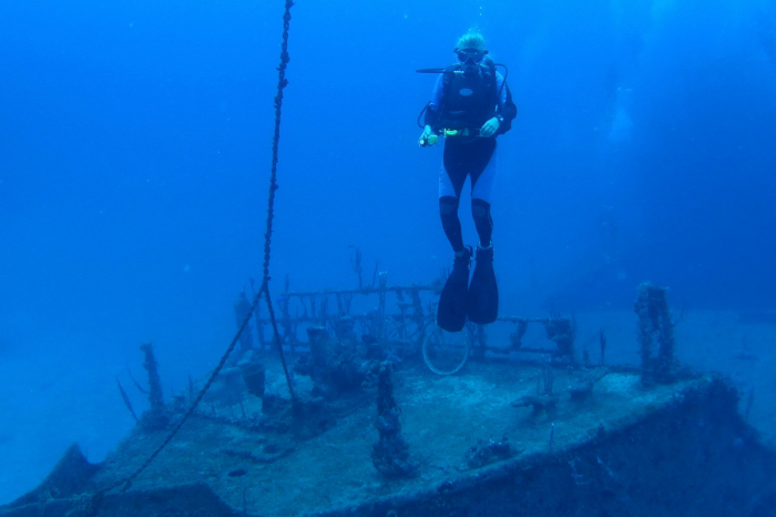 Utila Honduras Scuba Diving 6