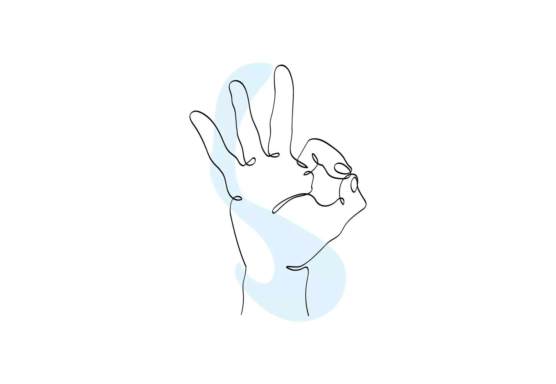 zublu_illustrations_ok_sign