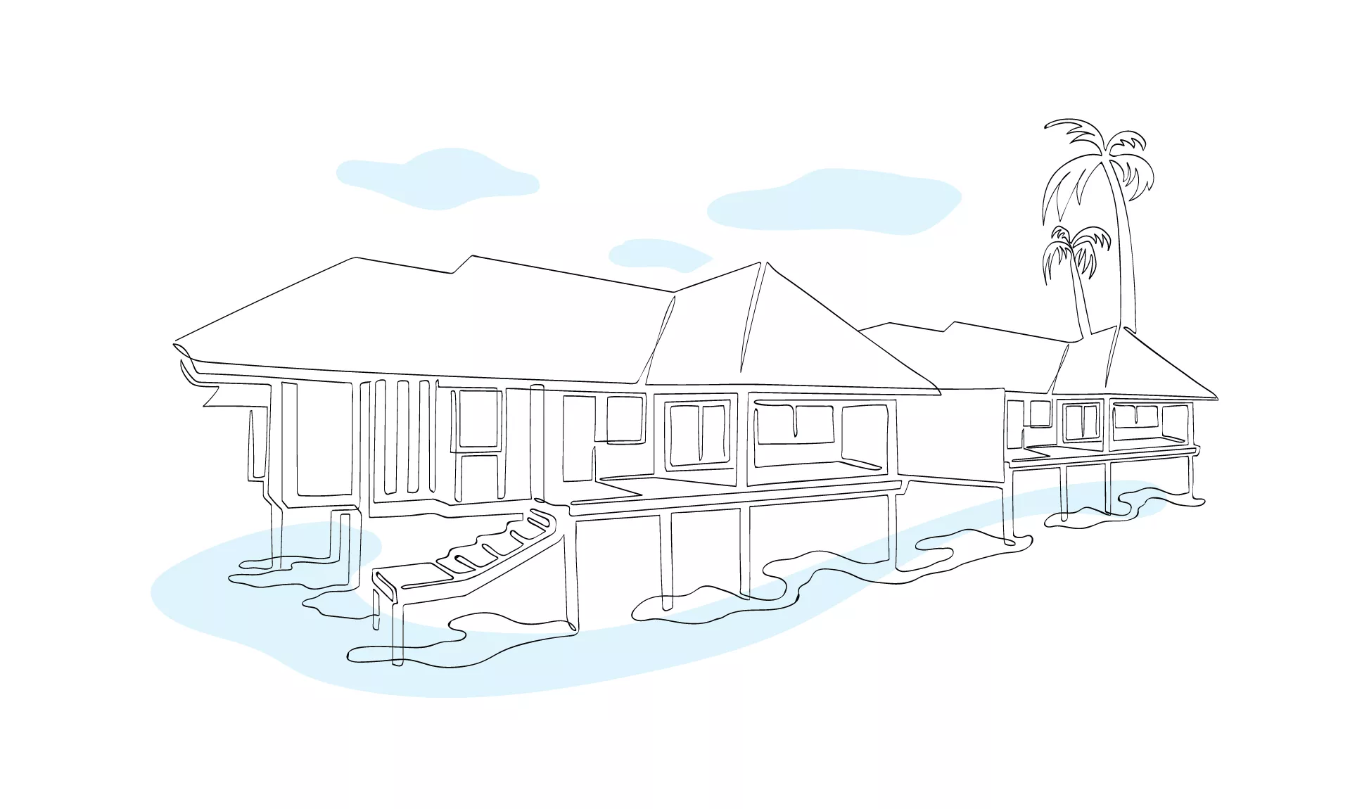 zublu_illustrations_resort