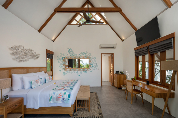 Deep Roots Dive Yoga Resort 4