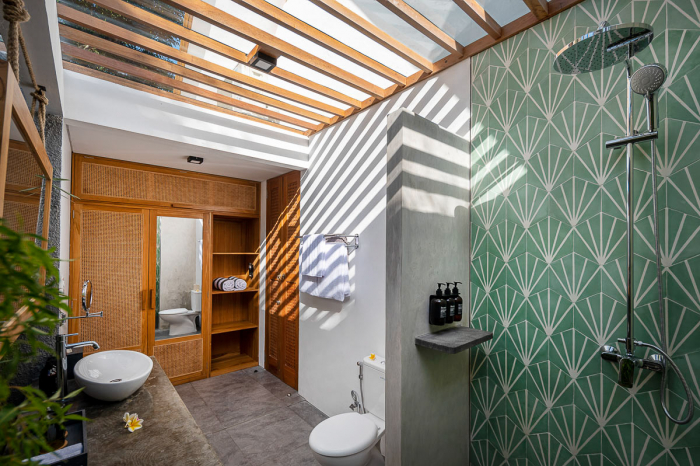 Deep Roots Dive Yoga Resort 7
