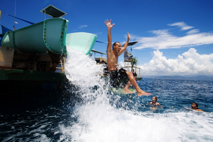 Hai Tide Resort Lembongan Bali Indonesia 8