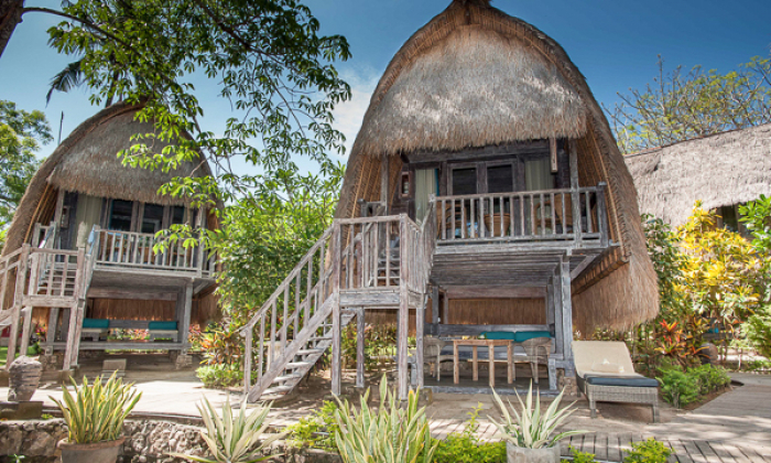 Hai Tide Resort Lembongan Bali Thumb