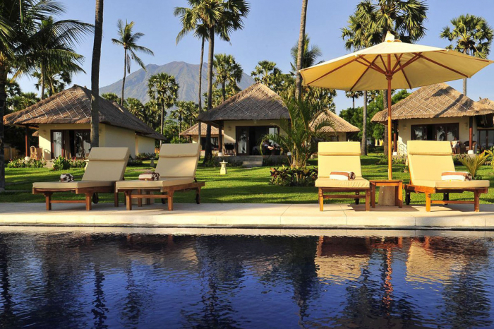 Kubu Indah Resort Bali Indonesia