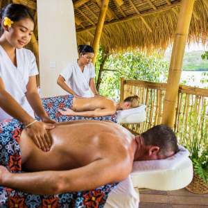 Bali Menjangan Dynasty Spa