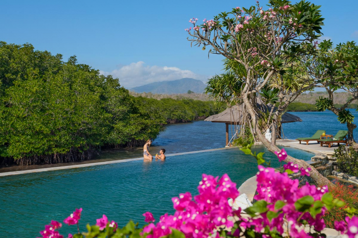 Mimpi Resort Bali Indonesia 8