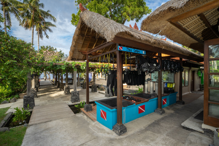 Mimpi Tulamben Resort Bali 16