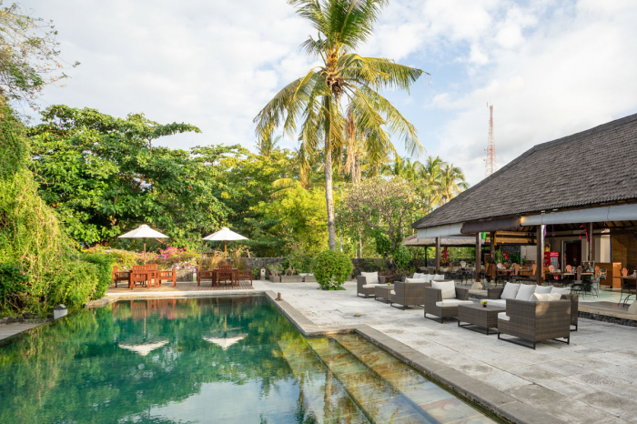 Mimpi Tulamben Resort Bali