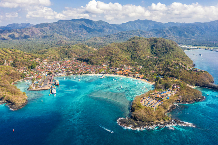 Padangbai Candidasa Bali Indonesia 3