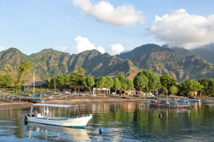 Pemuteran Menjangan Bali Indonesia 3