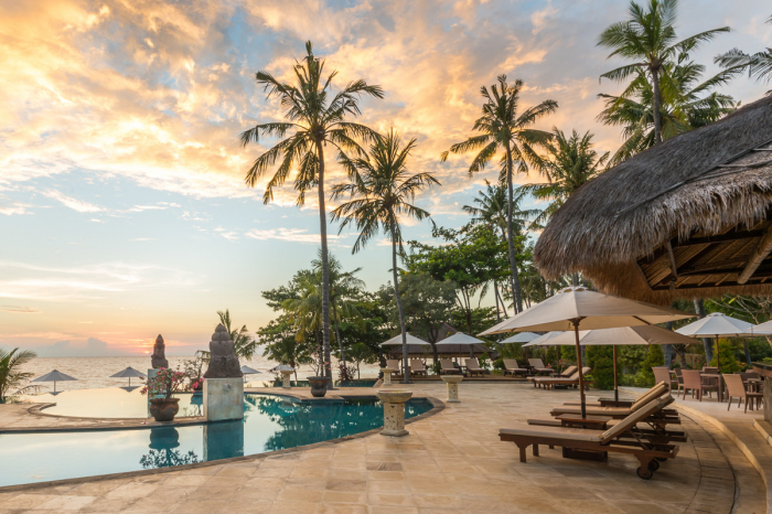 Siddhartha Oceanfront Resort Bali 2