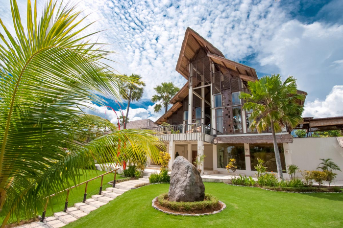 Siddhartha Oceanfront Resort Bali 4