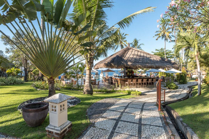 Siddhartha Oceanfront Resort Bali 5