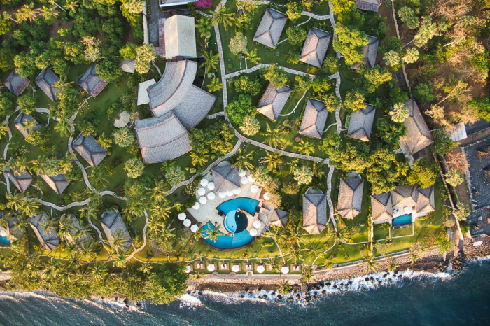 Siddhartha Oceanfront Resort Bali 17