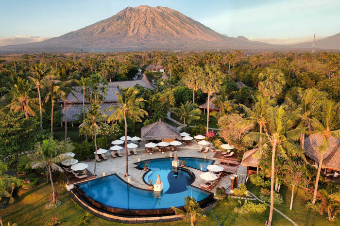 Siddhartha Oceanfront Resort Bali 19