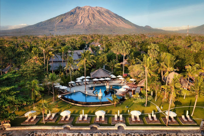 Siddhartha Oceanfront Resort Bali