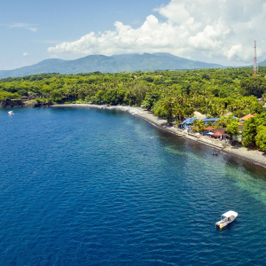 Tulamben Bali Indonesia Diving