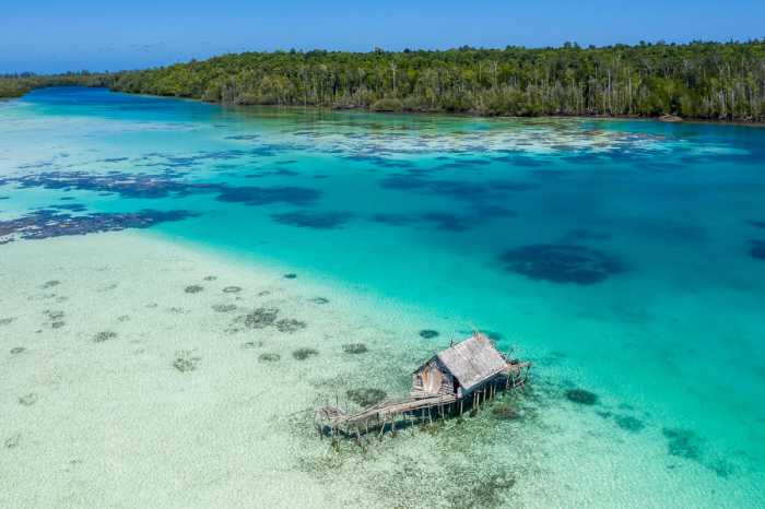 Halmahera Indonesia Scuba Diving