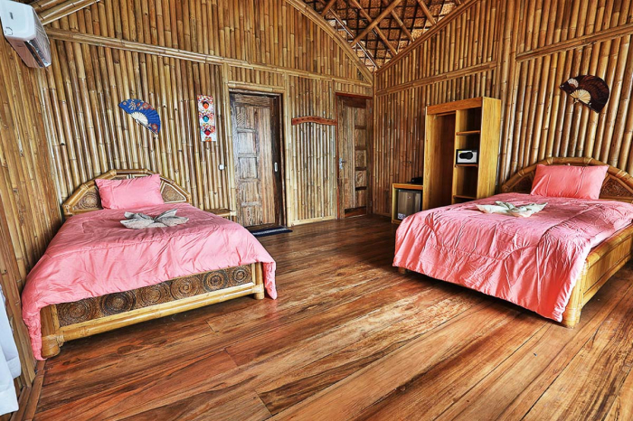 Proco Island Bambu Resort 8