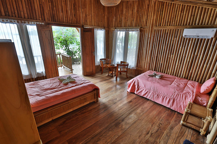 Proco Island Bambu Resort 10