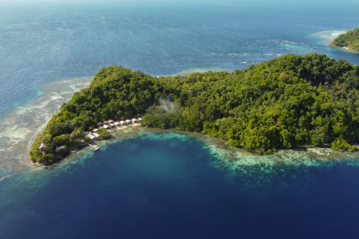 Proco Island Bambu Resort