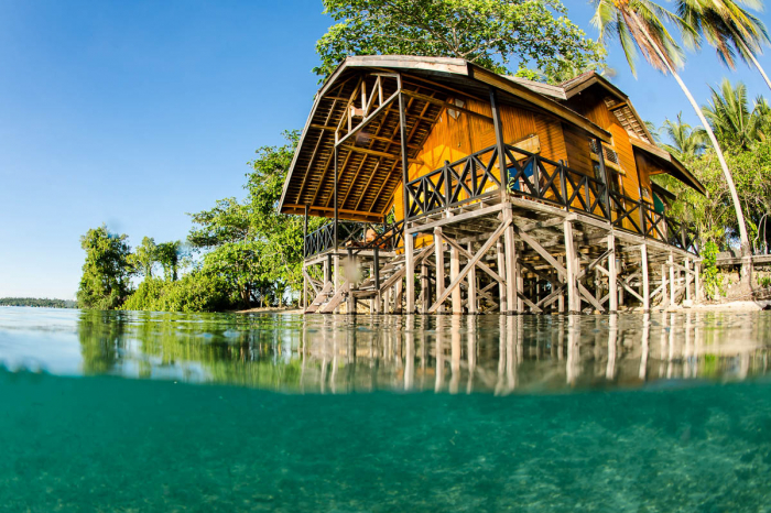 Nabucco Island Resort Maratua Indonesia 7