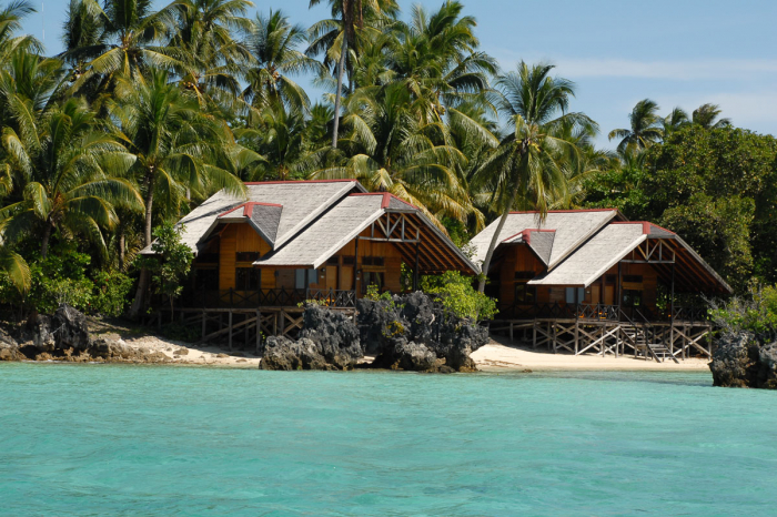 Nabucco Island Resort Maratua Indonesia 9