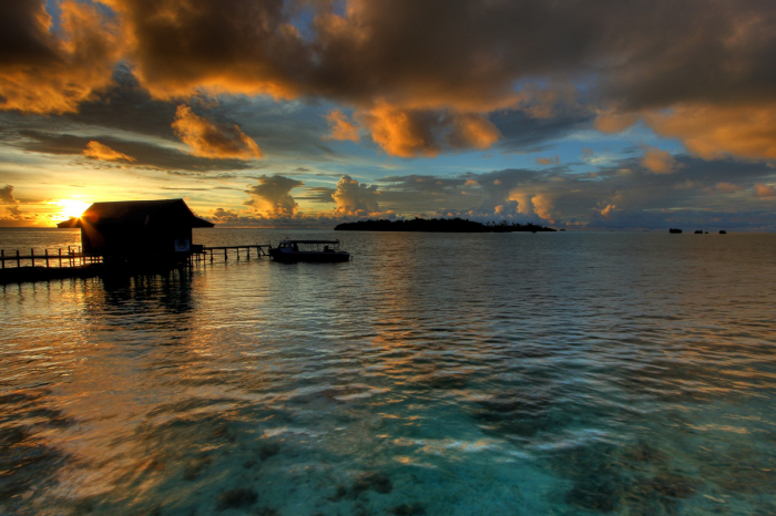 Nabucco Island Resort Maratua Indonesia 11