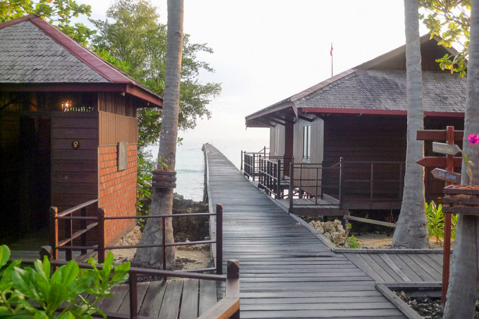 Nunukan Island Resort Maratua Indonesia 7