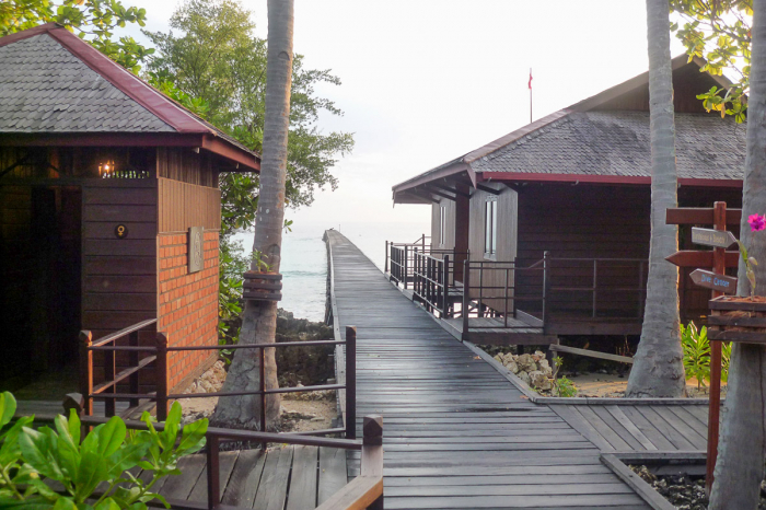 Nunukan Island Resort Maratua Indonesia 7