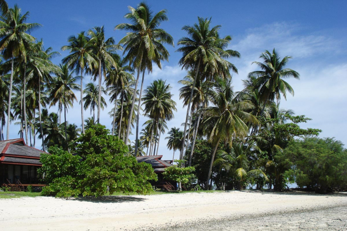 Nunukan Island Resort Maratua Indonesia 8