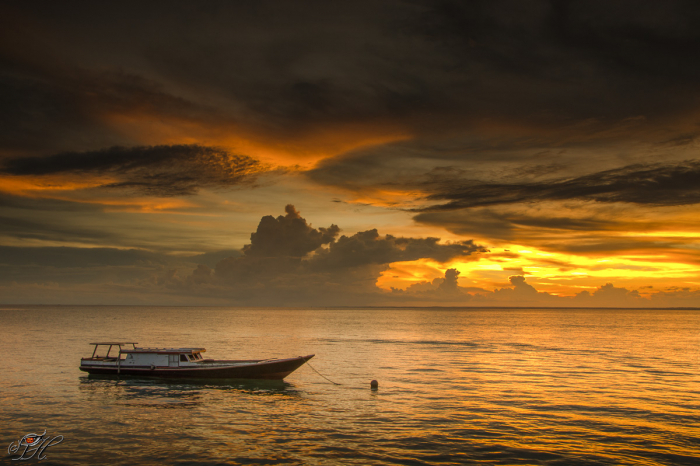 Scuba Junkie Sangalaki Indonesia 7