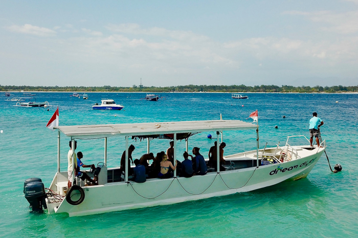 Dream Divers Gili Trawangan 2