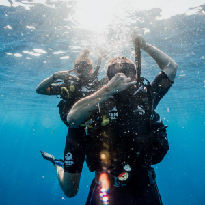 Gili Islands Scuba Diving Trawangan Air Lombok 2