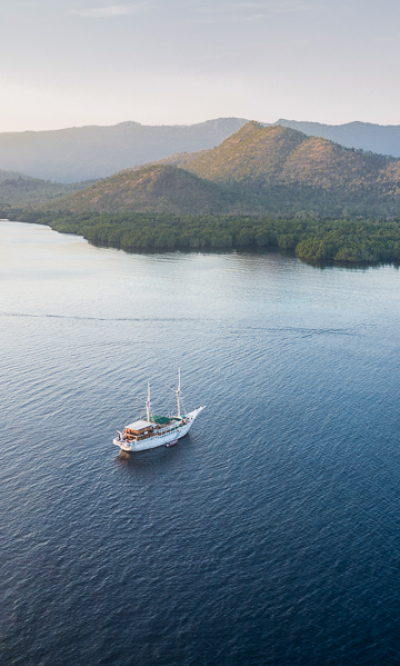 Alor Pantar Nusa Tenggara Indonesia Portrait