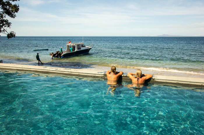 Kalimaya Sumbawa Pool