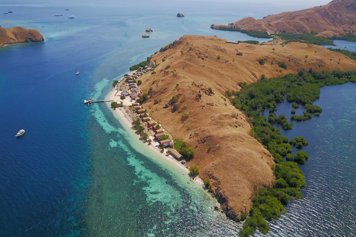 Komodo Resort Indonesia