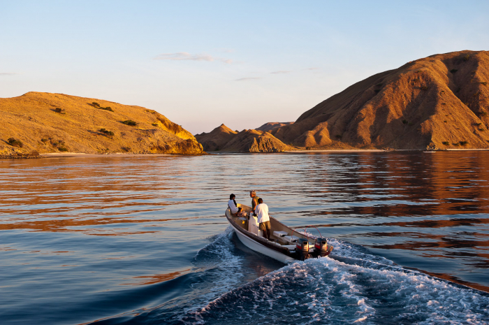 Komodo Indonesia Diving Darat