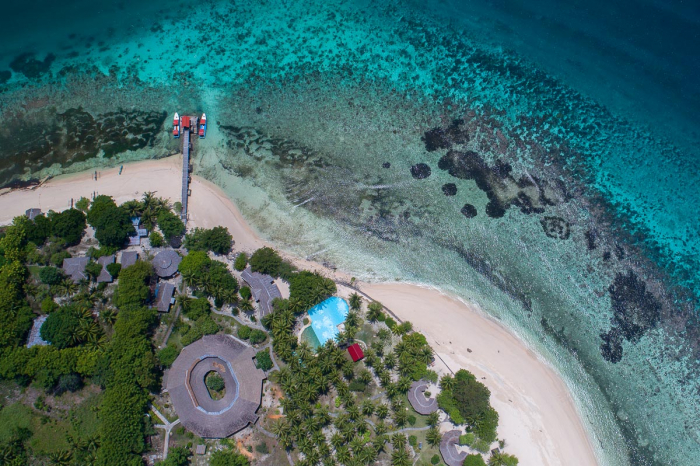 Gangga Island Resort Sulawesi Indonesia